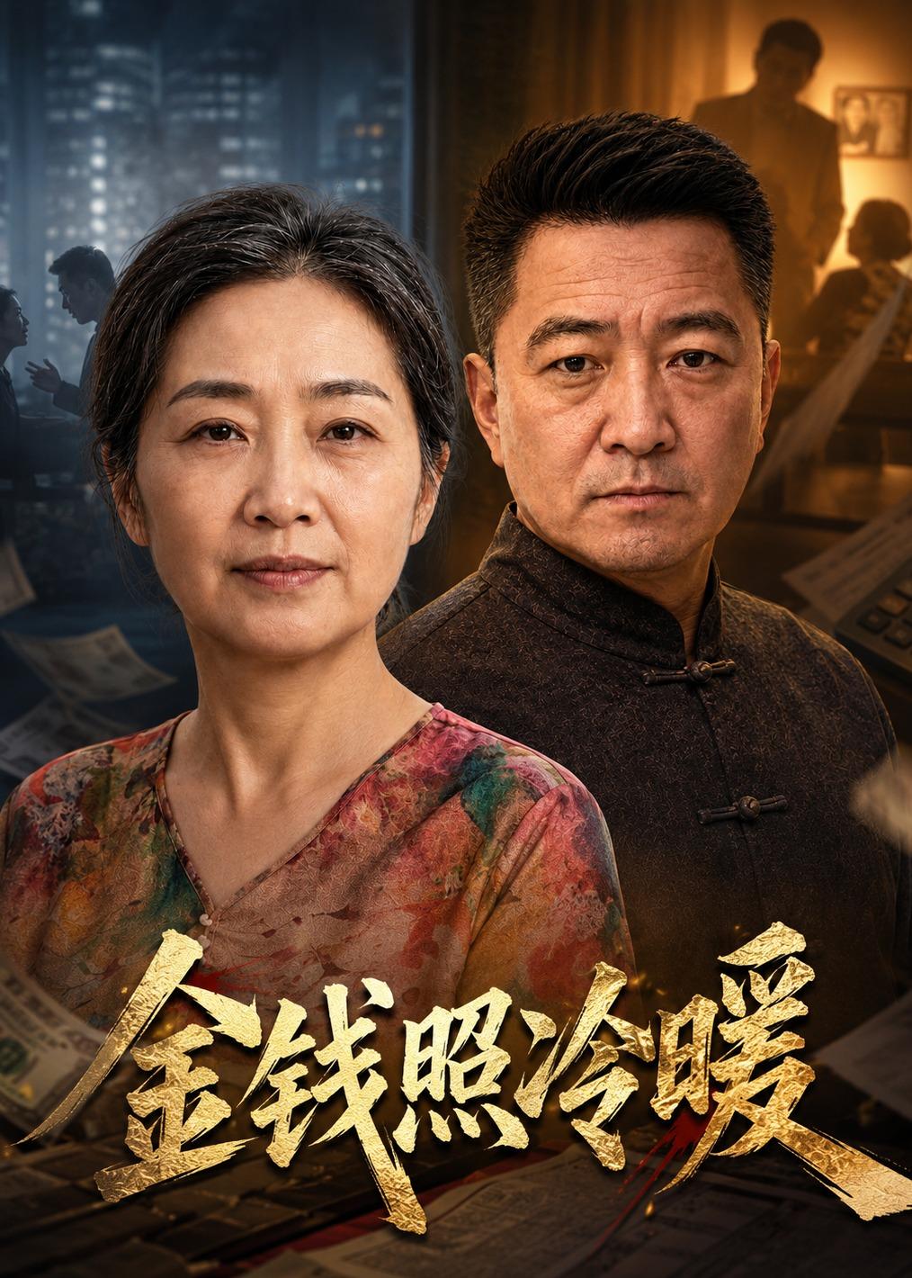 金钱照冷暖封面图