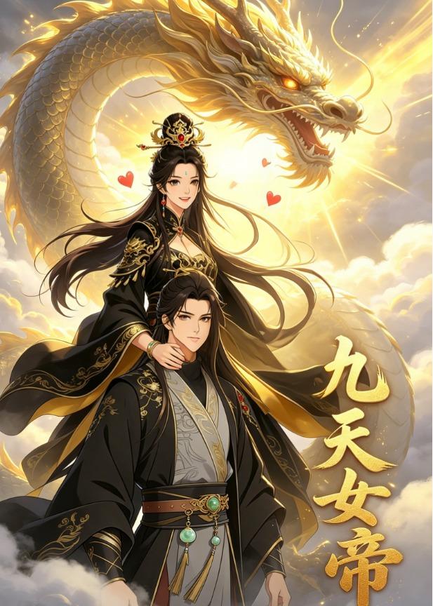九天女帝封面图
