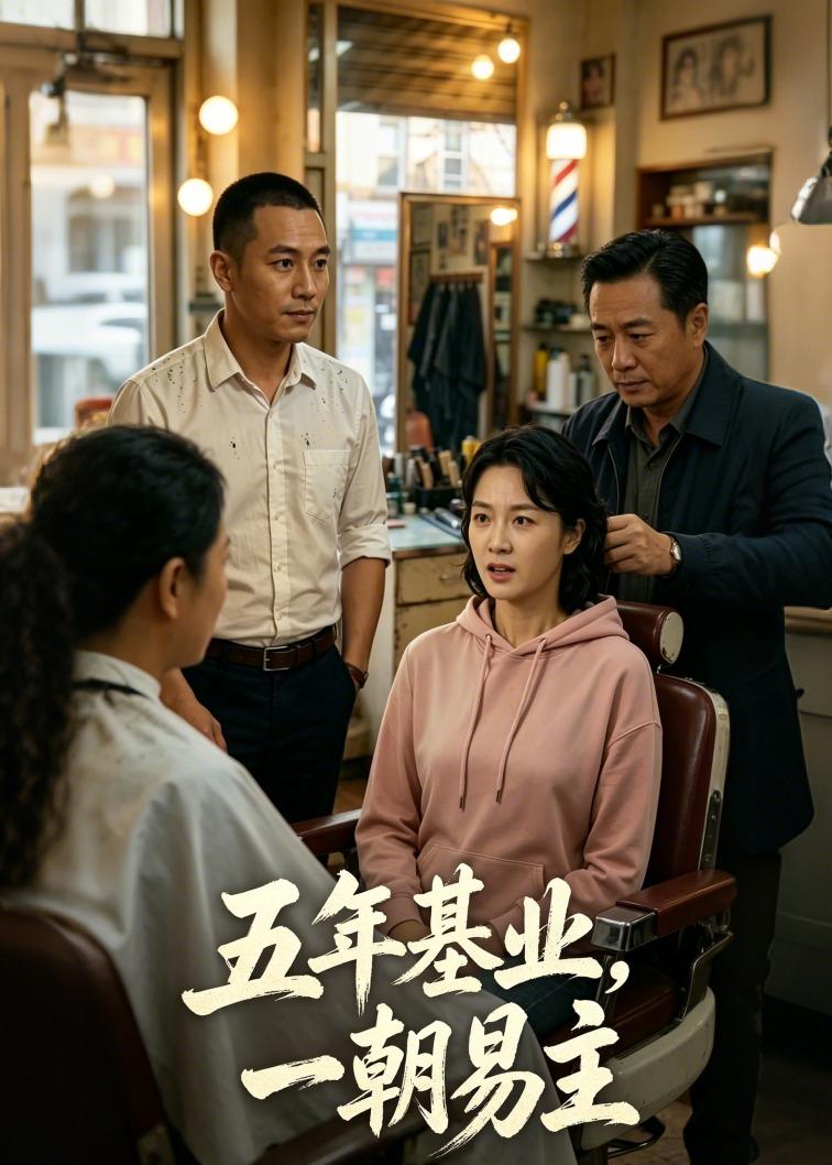 五年基业，一朝易主封面图