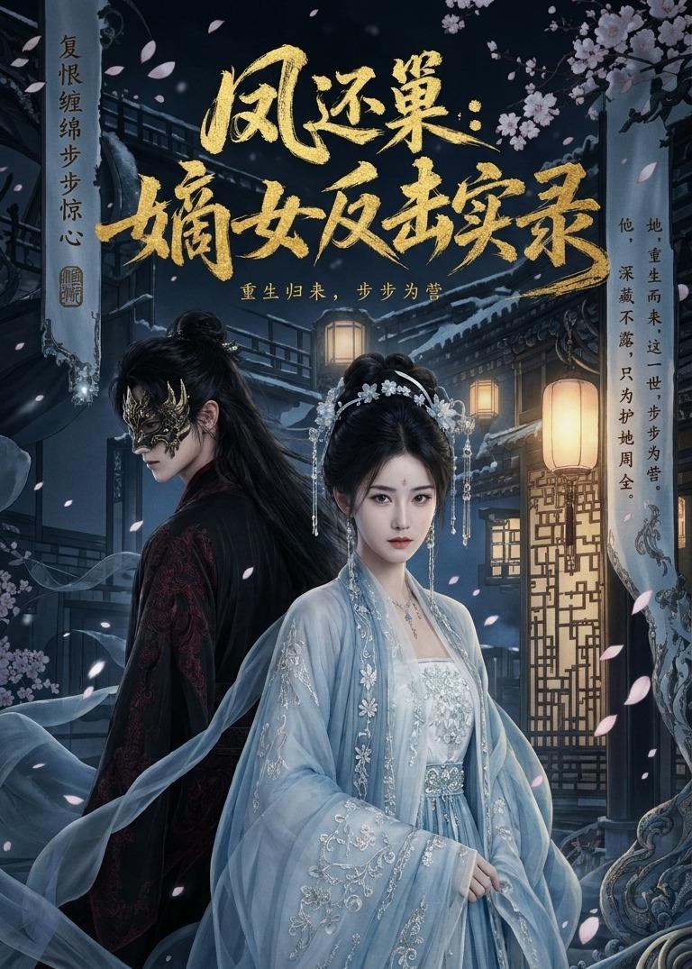 凤还巢：嫡女反击实录封面图