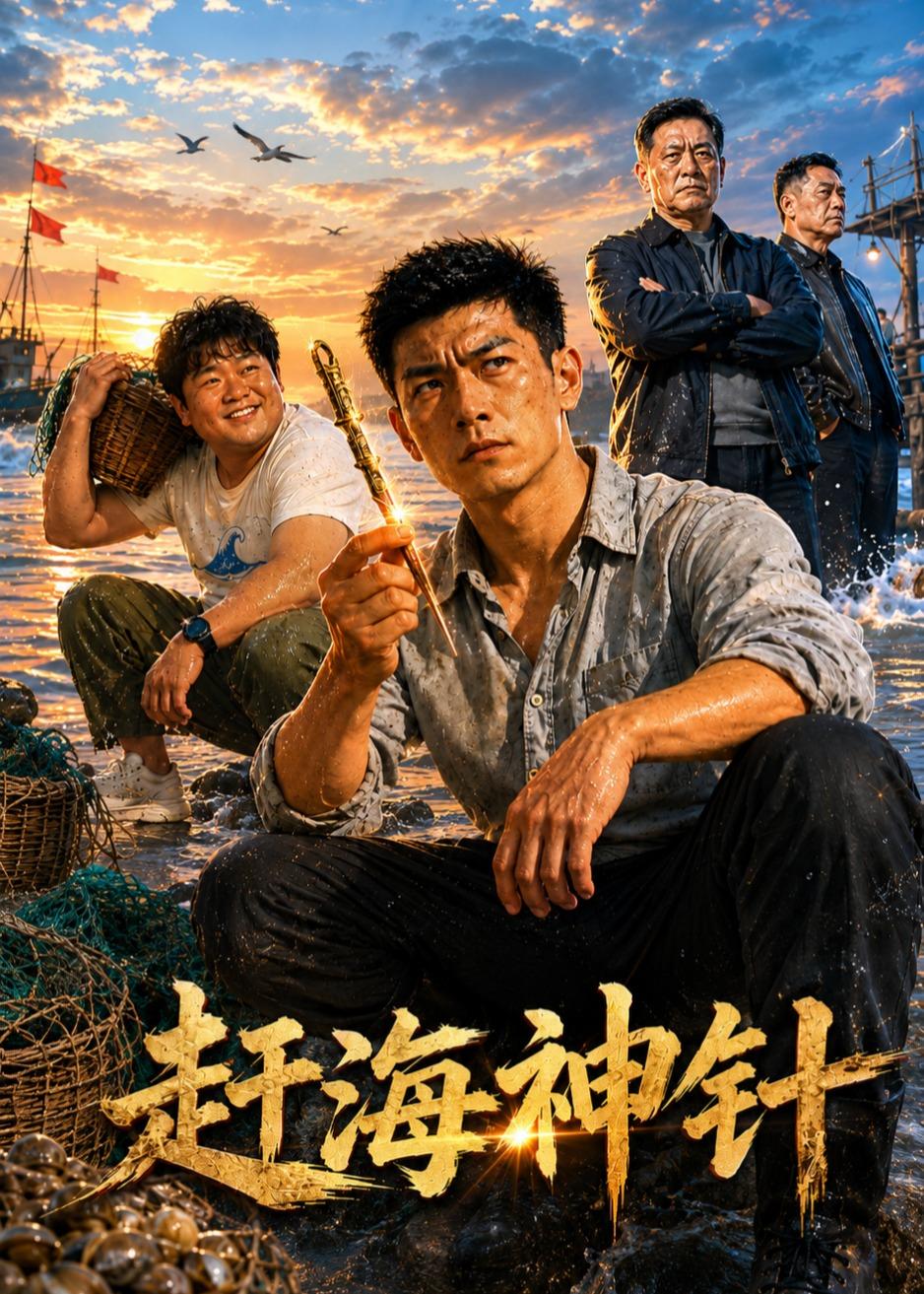 赶海神针封面图