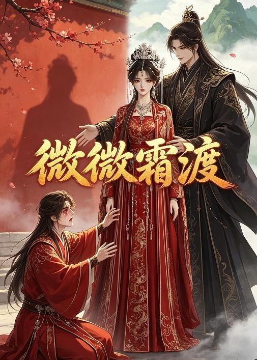 微微霜渡封面图