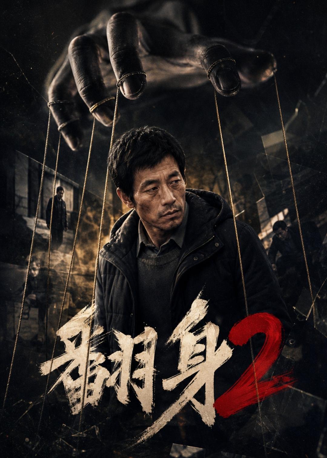 翻身2封面图