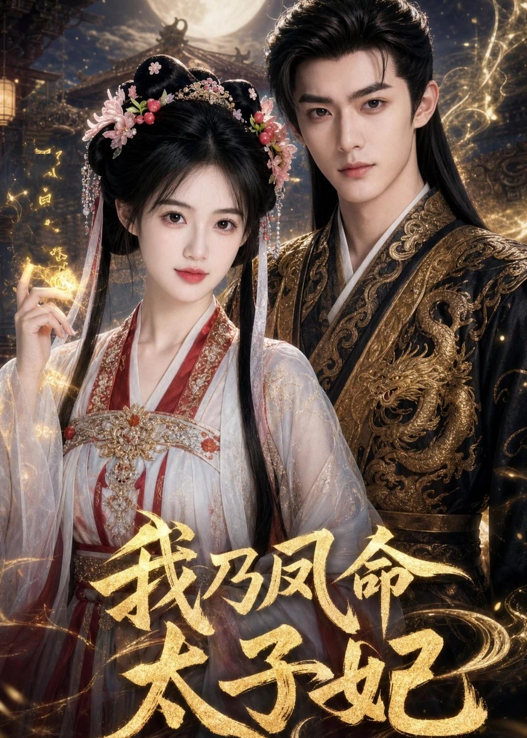我乃凤命太子妃封面图