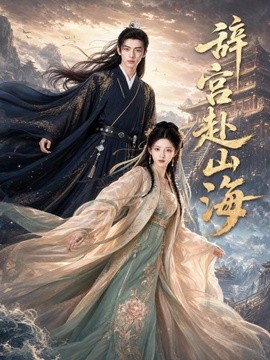 辞宫赴山海封面图