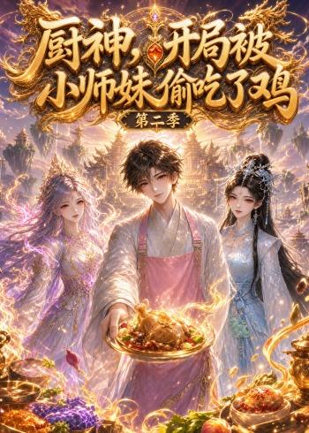 厨神，开局被小师妹偷吃了鸡第二季封面图