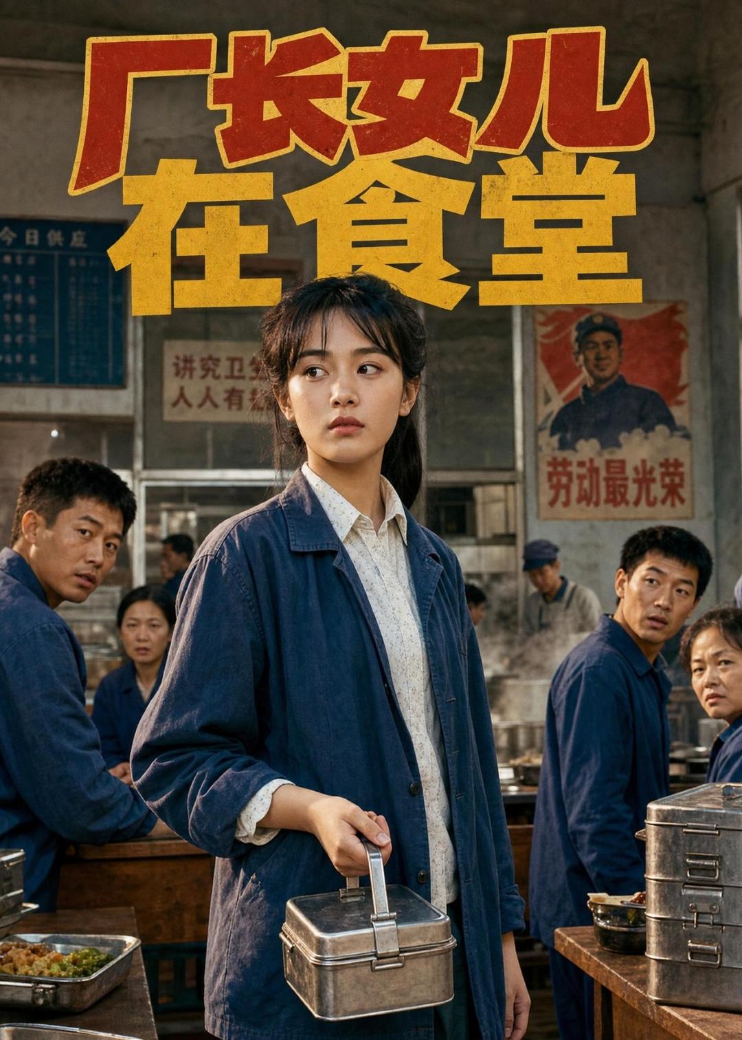 厂长女儿在食堂封面图
