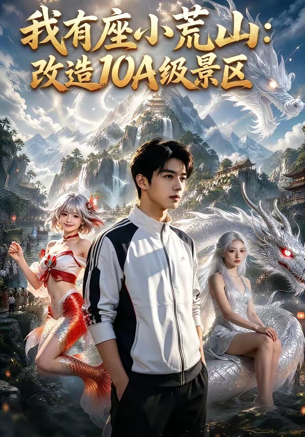 我有座小荒山：改造10A级景区封面图