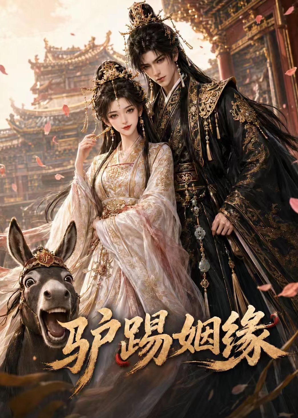 驴踢姻缘封面图