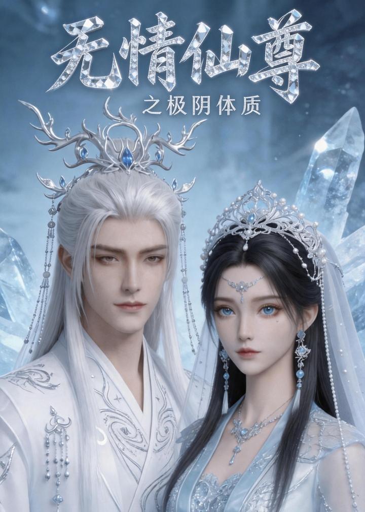 无情仙尊之极阴体质封面图