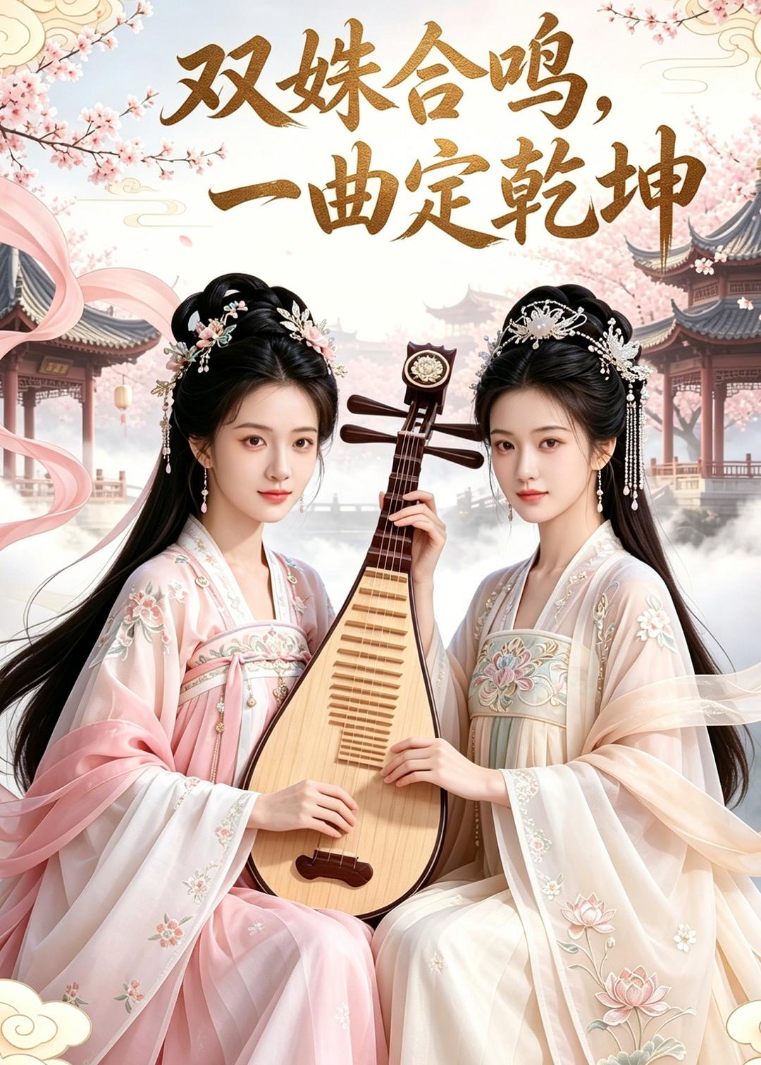 双姝合鸣，一曲定乾坤封面图