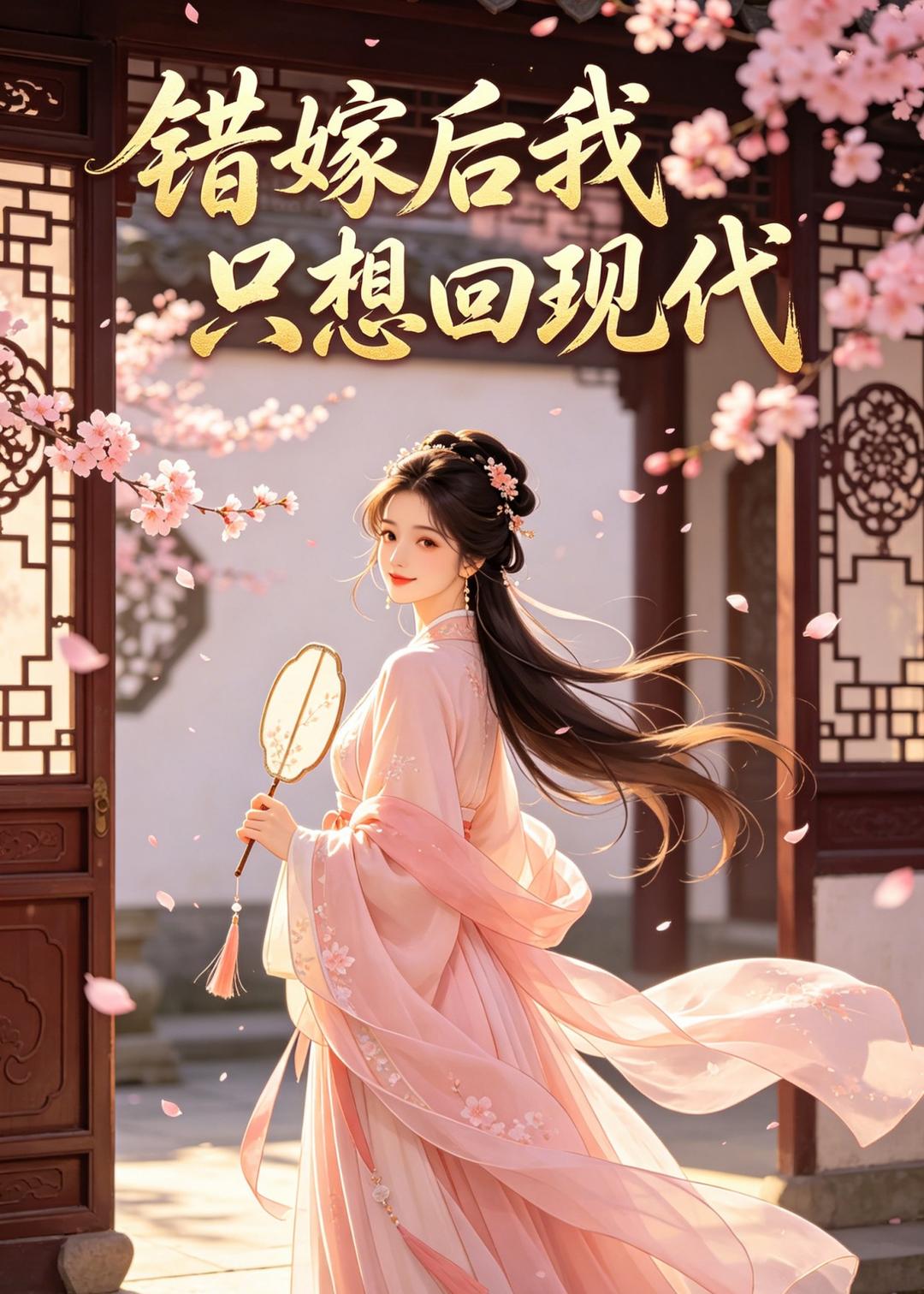 错嫁后我只想回现代封面图