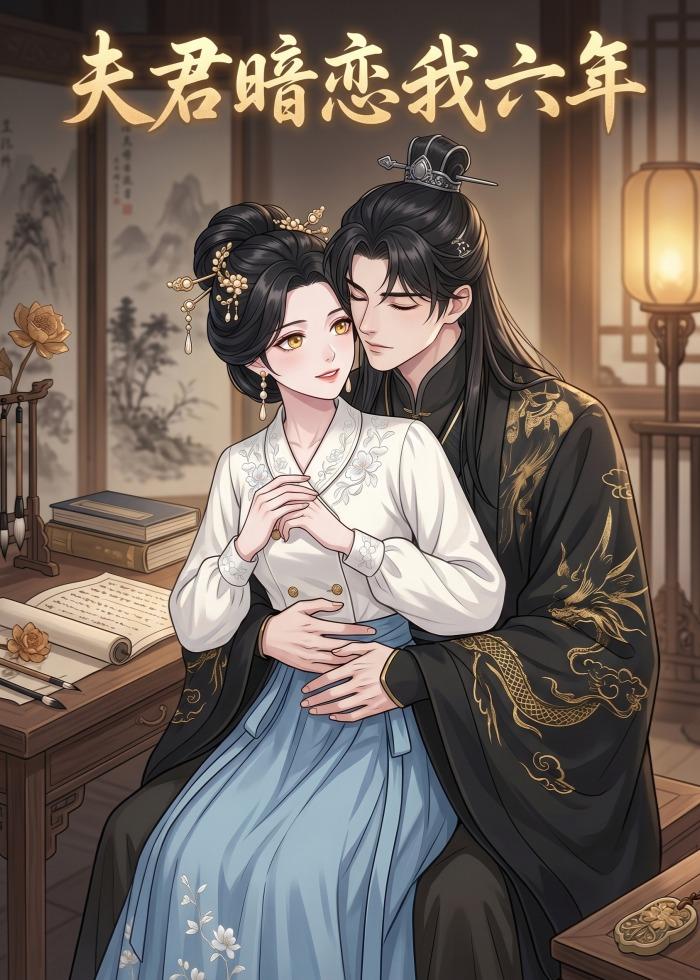 夫君暗恋我六年封面图
