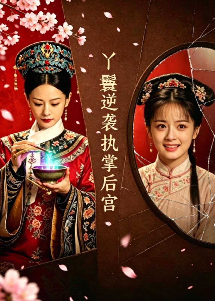丫鬟逆袭执掌后宫封面图