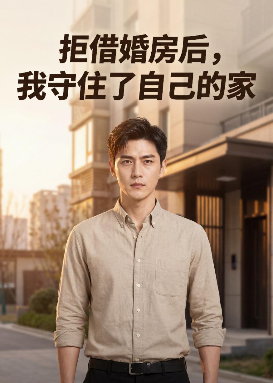 拒借婚房后，我守住了自己的家封面图