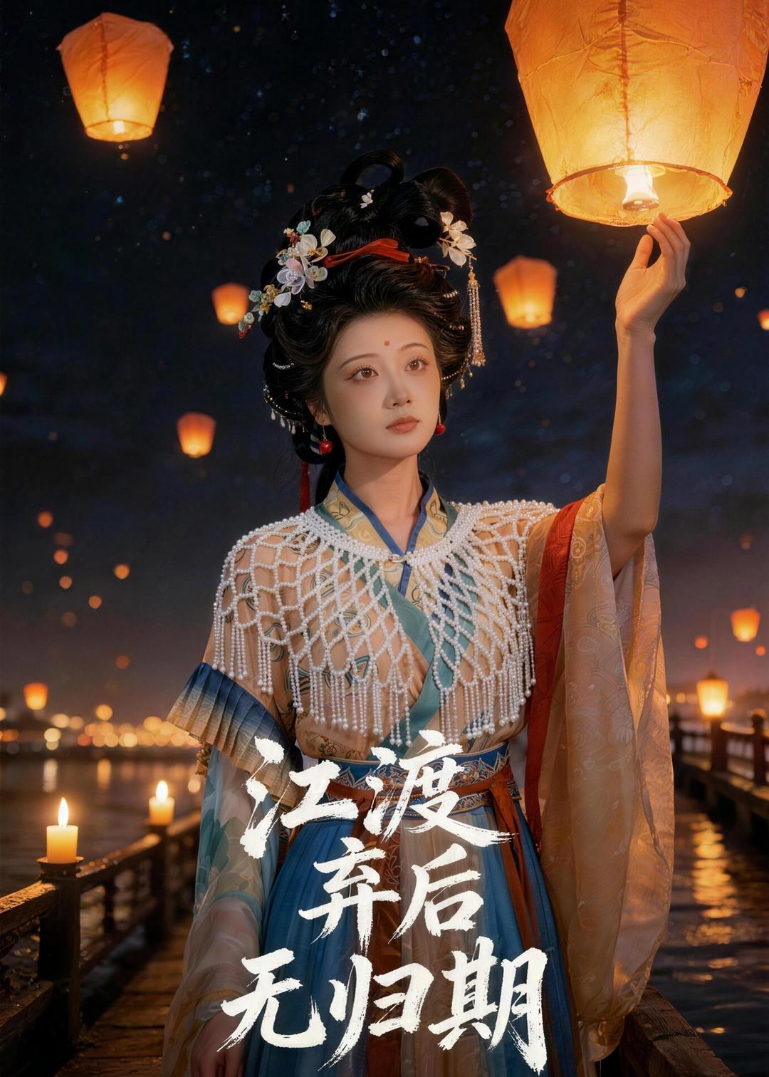 江渡弃后无归期封面图