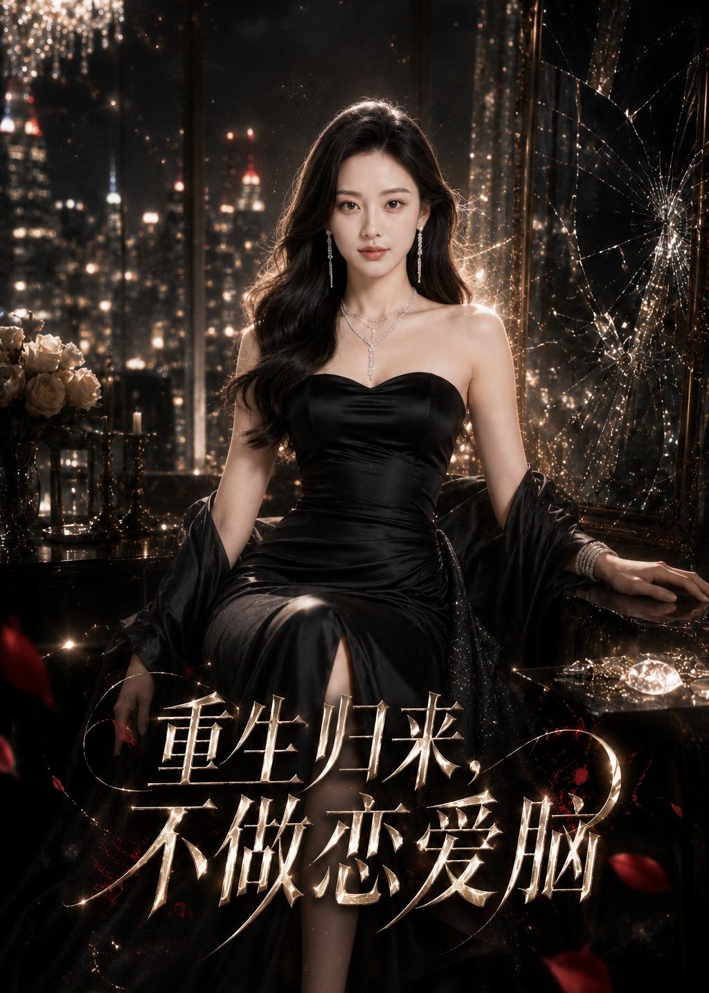 重生归来，不做恋爱脑封面图