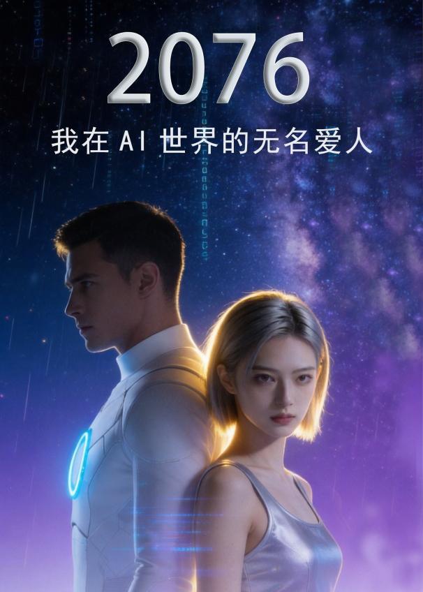 2076我在AI世界的无名爱人封面图