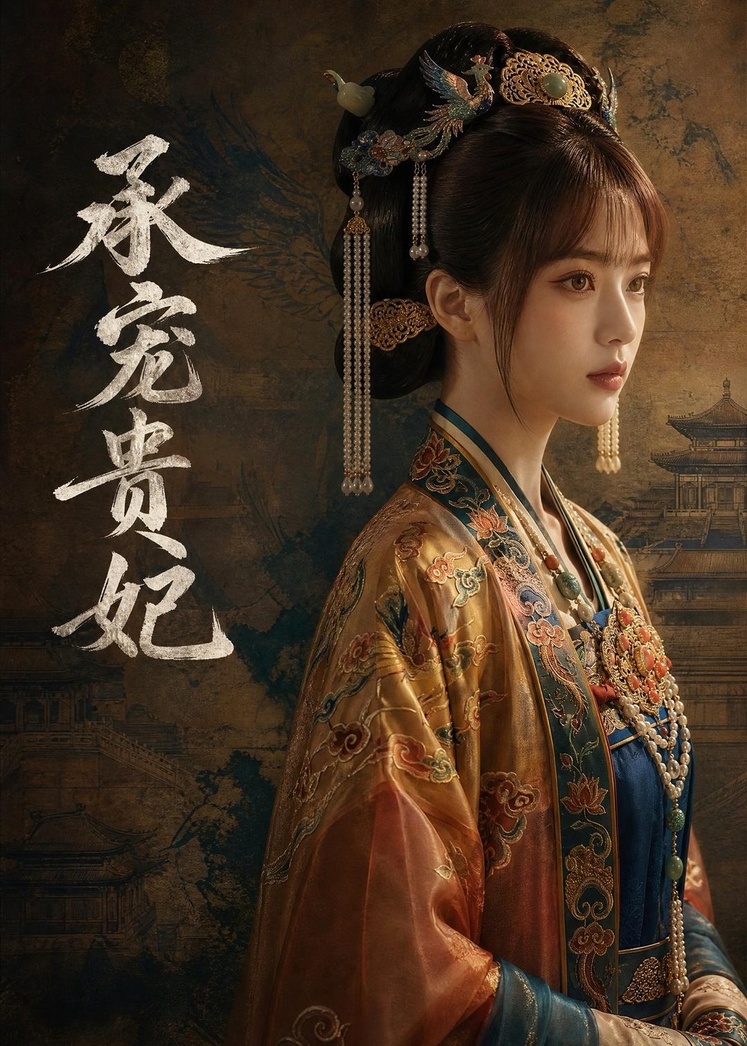 承宠贵妃封面图