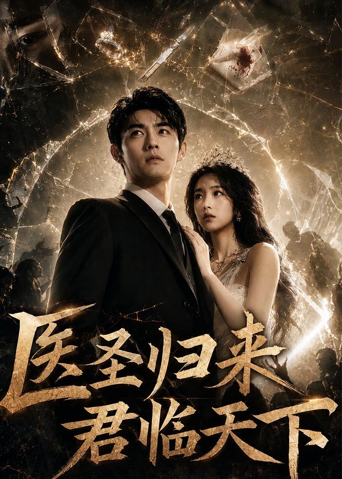 医圣归来君临天下封面图