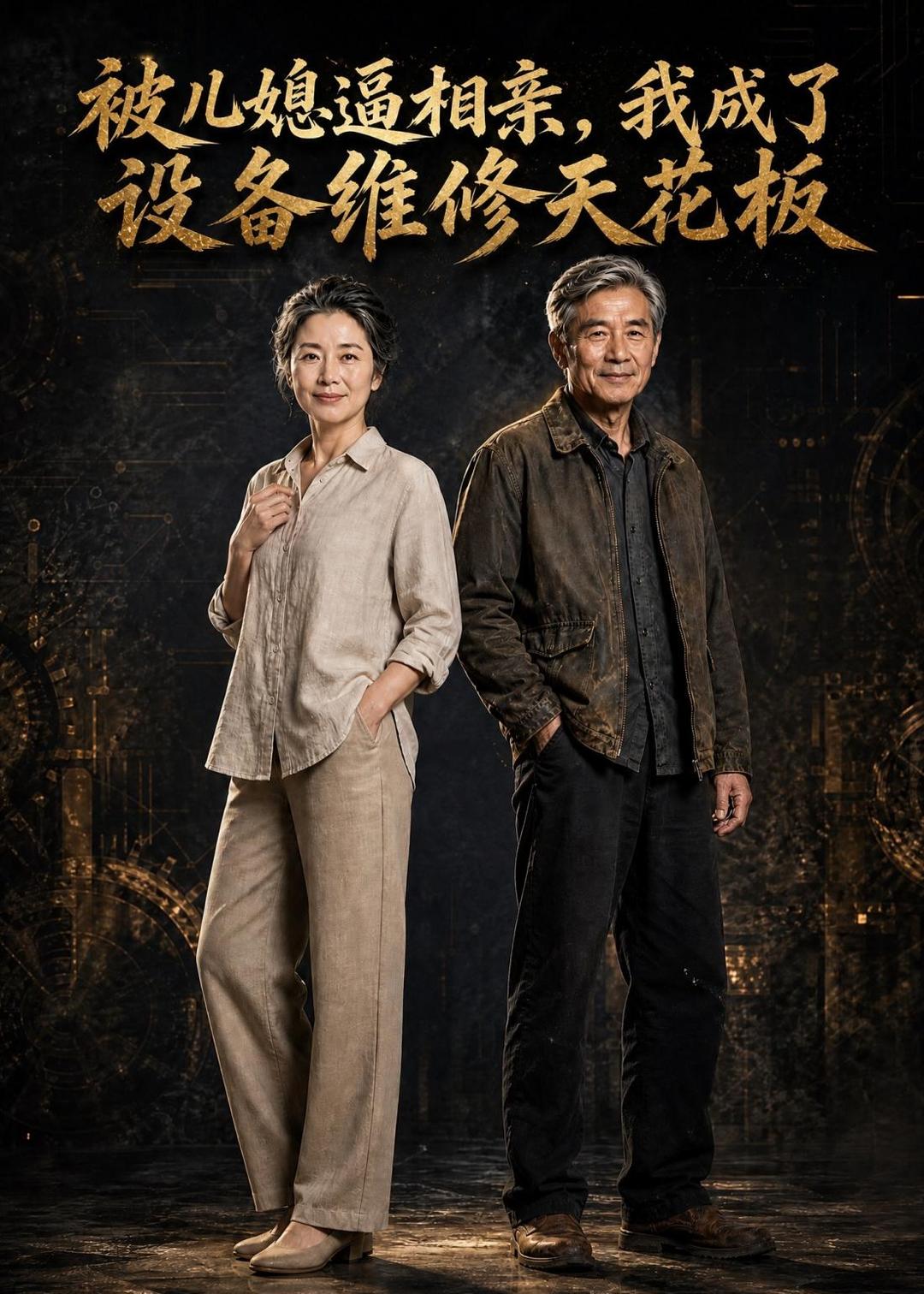被儿媳逼相亲，我成了设备维修天花板封面图