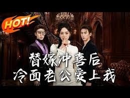 替嫁冲喜后，冷面老公爱上我封面图