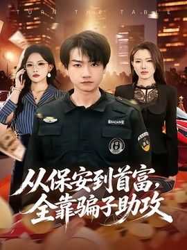 从保安到首富，全靠骗子助攻封面图