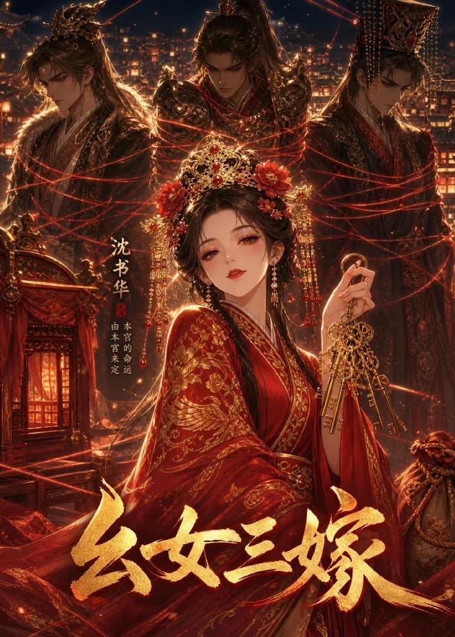 幺女三嫁封面图