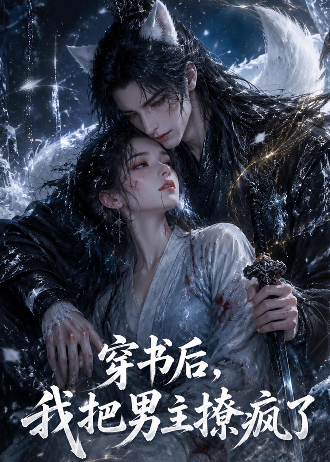穿书后，我把男主撩疯了封面图