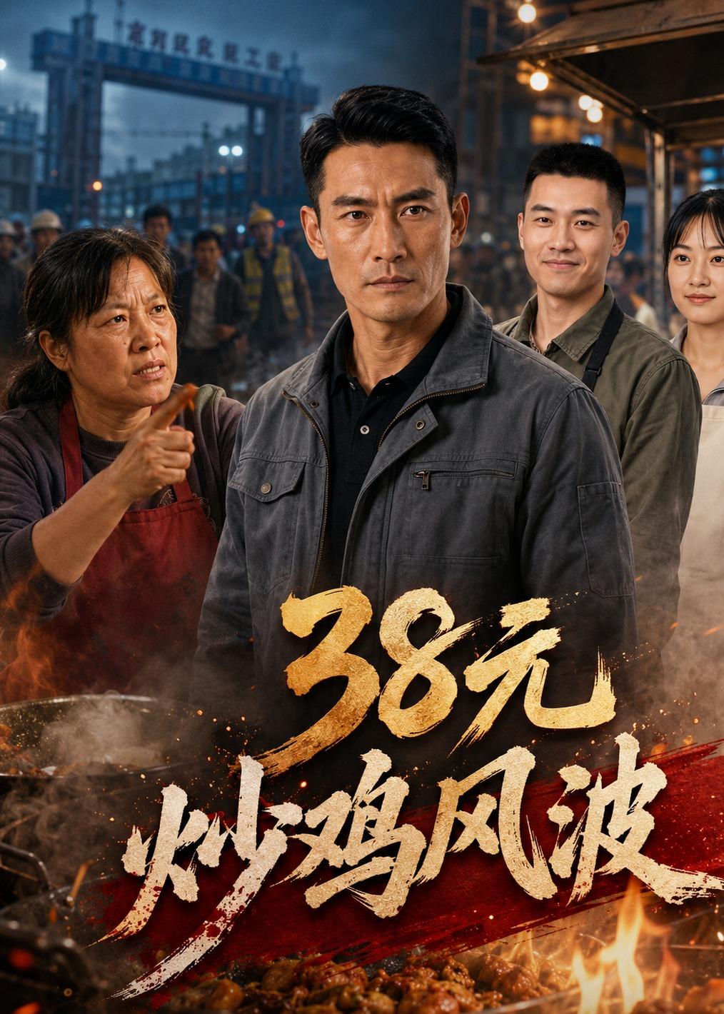 38元炒鸡风波封面图