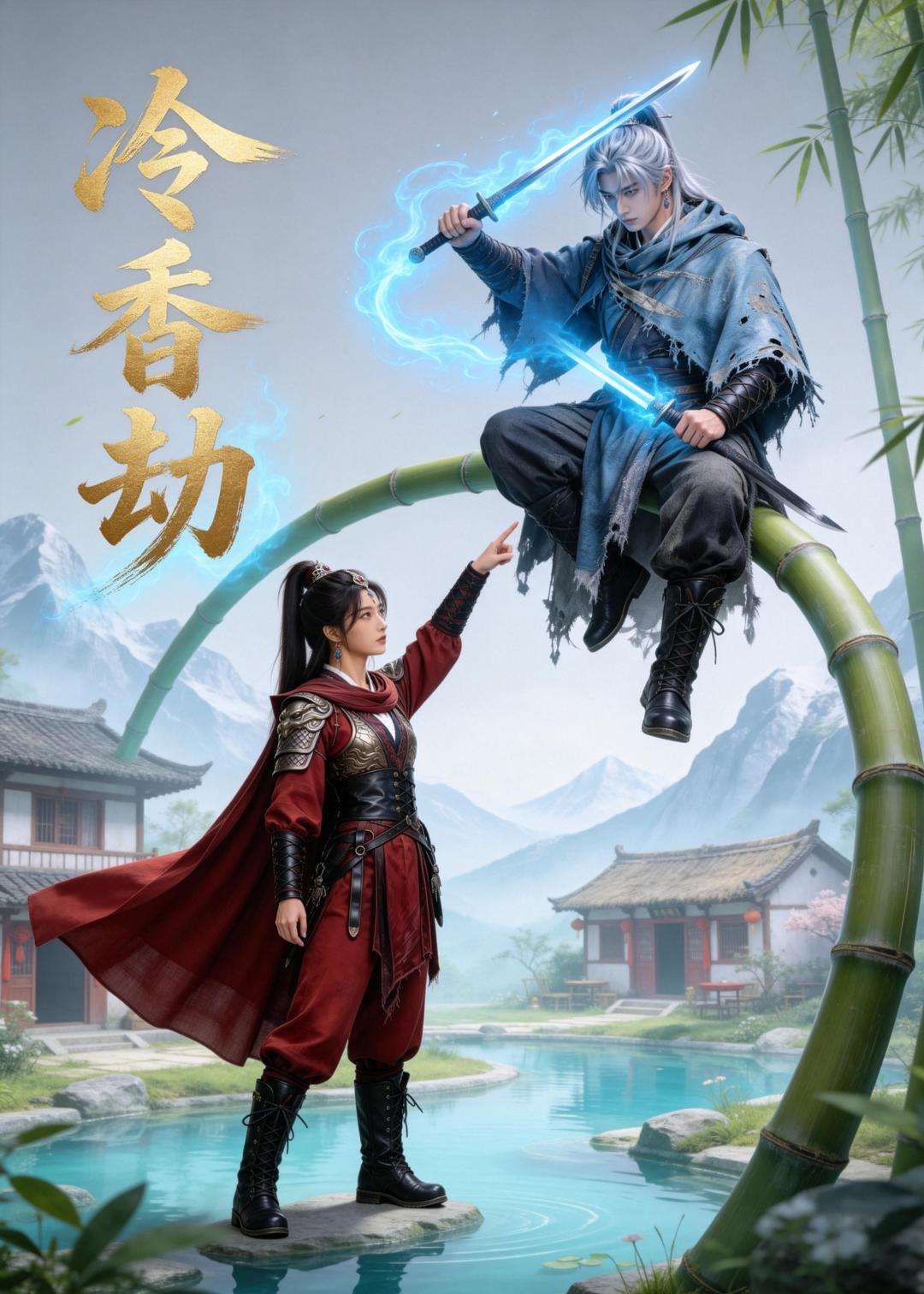 冷香劫封面图