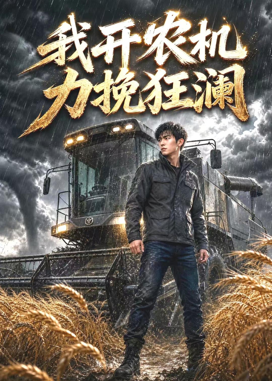 我开农机力挽狂澜封面图