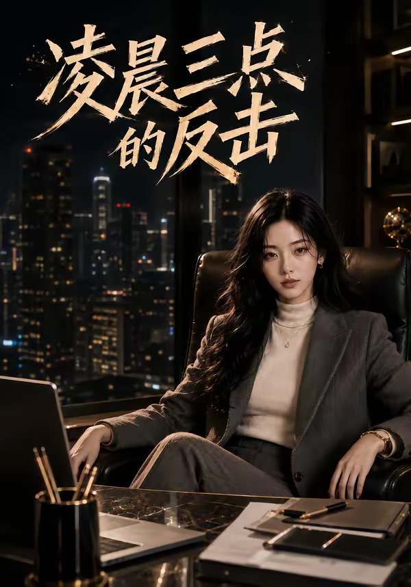 凌晨三点的反击封面图