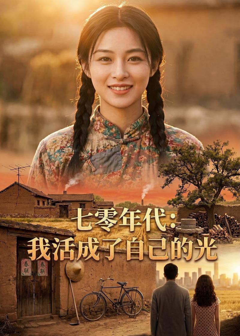 七零年代：我活成了自己的光封面图