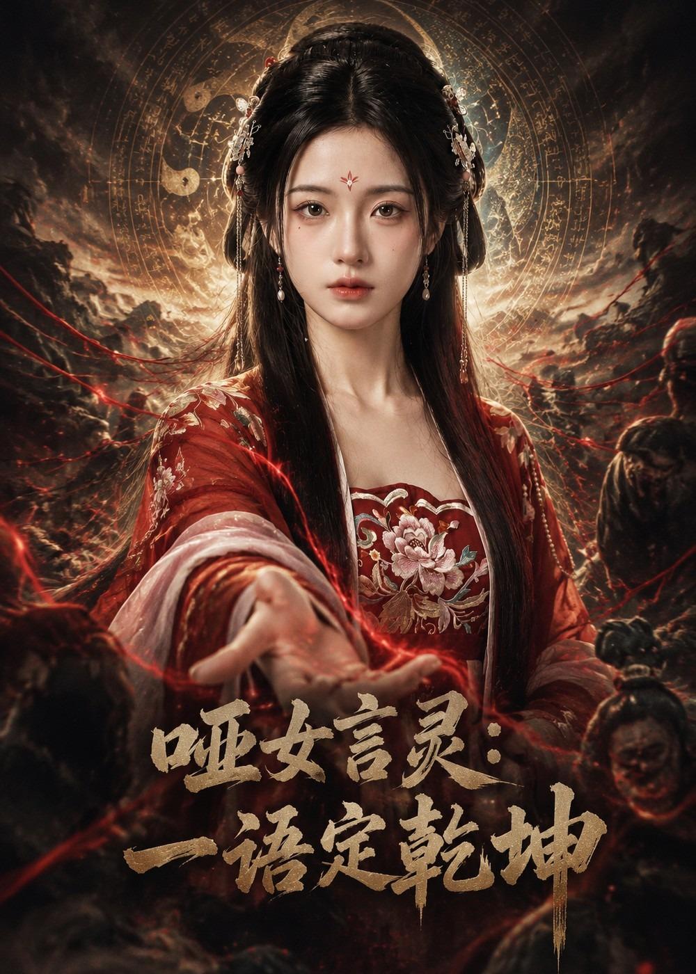 哑女言灵：一语定乾坤封面图