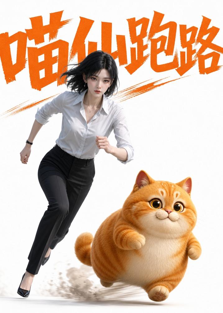 喵仙跑路封面图