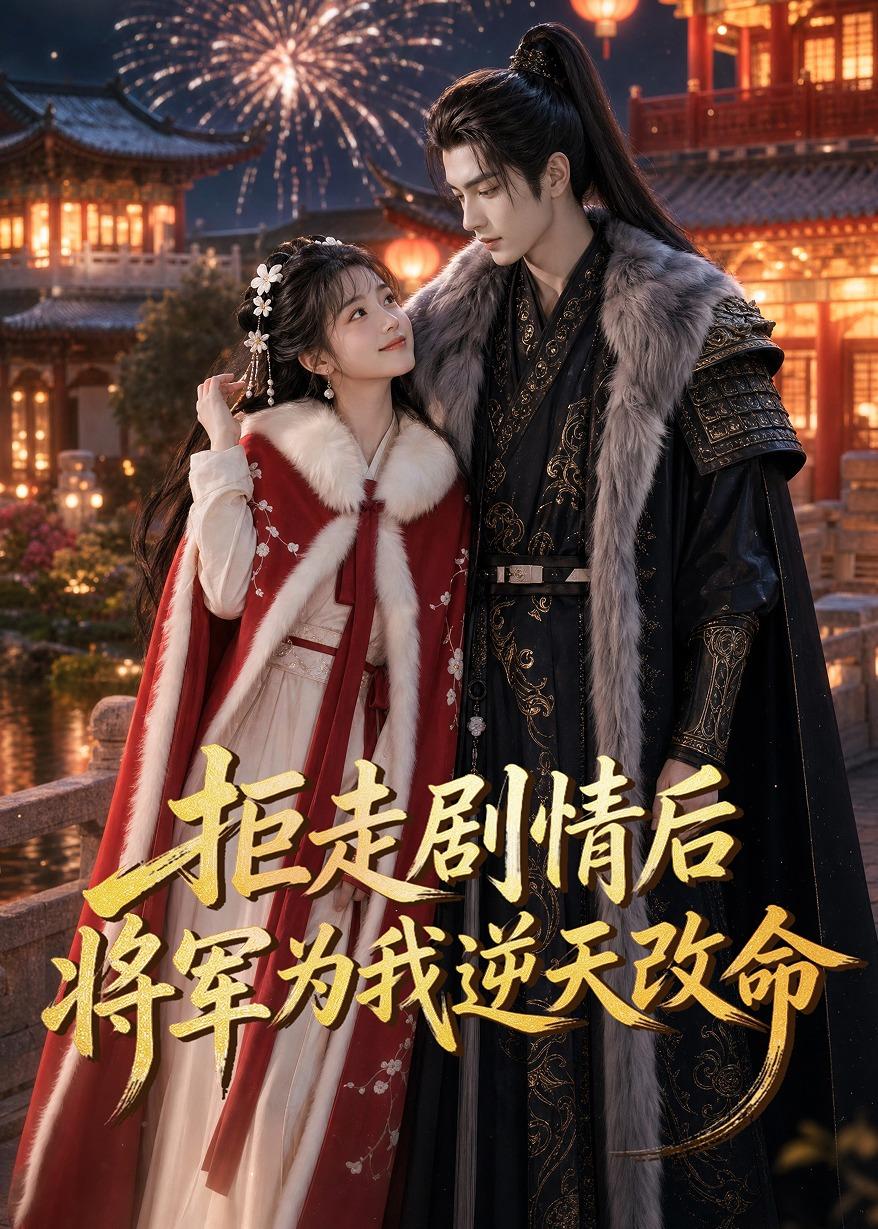 拒走剧情后，将军为我逆天改命封面图