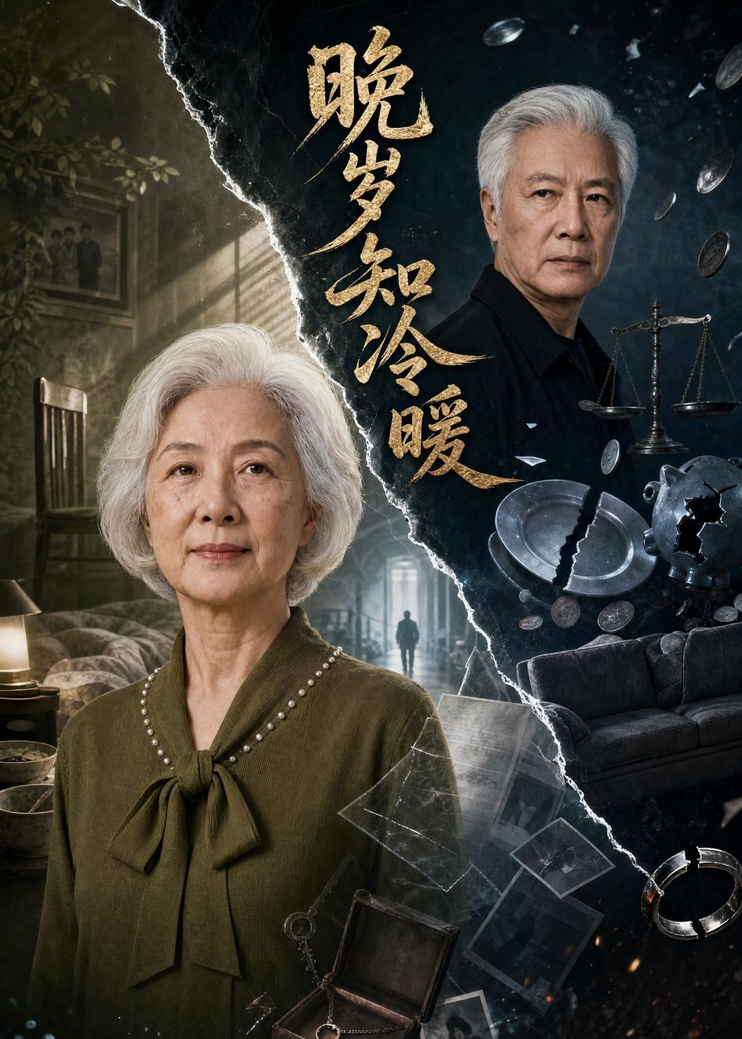 晚岁知冷暖封面图