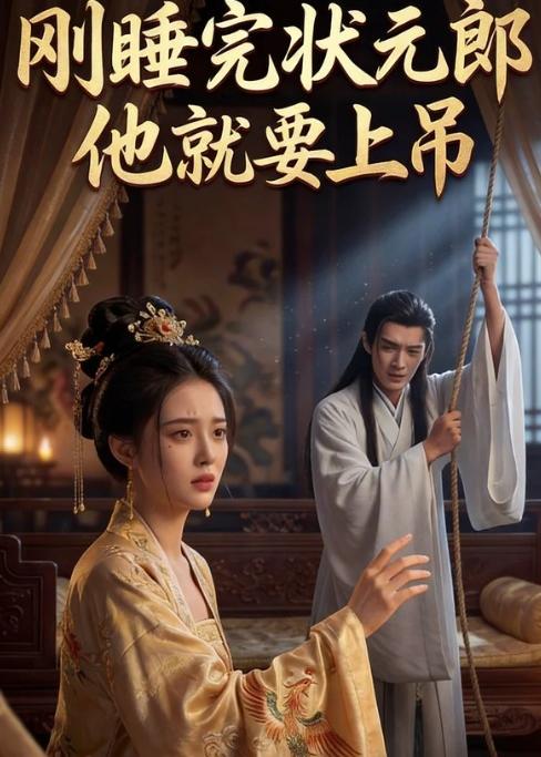 刚睡完状元郎，他就要上吊封面图