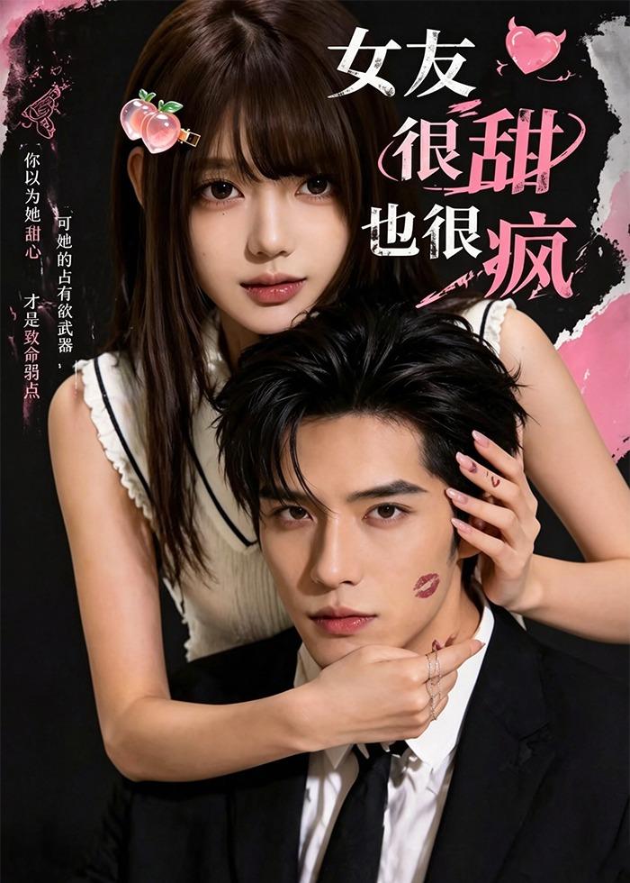 女友很甜也很疯封面图