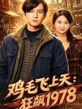 鸡毛飞上天：狂飙1978封面图