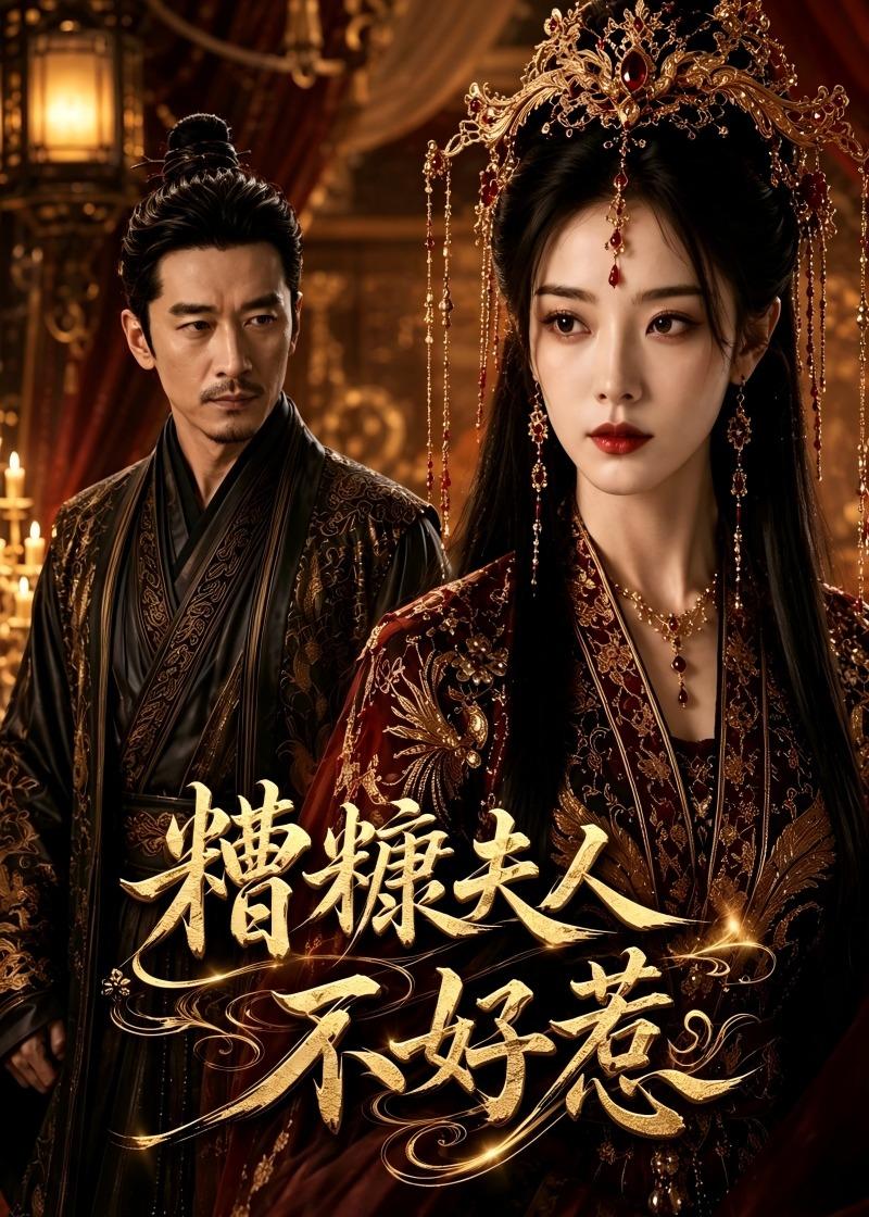 糟糠夫人不好惹封面图