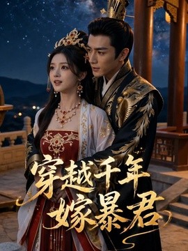 穿越千年嫁暴君封面图