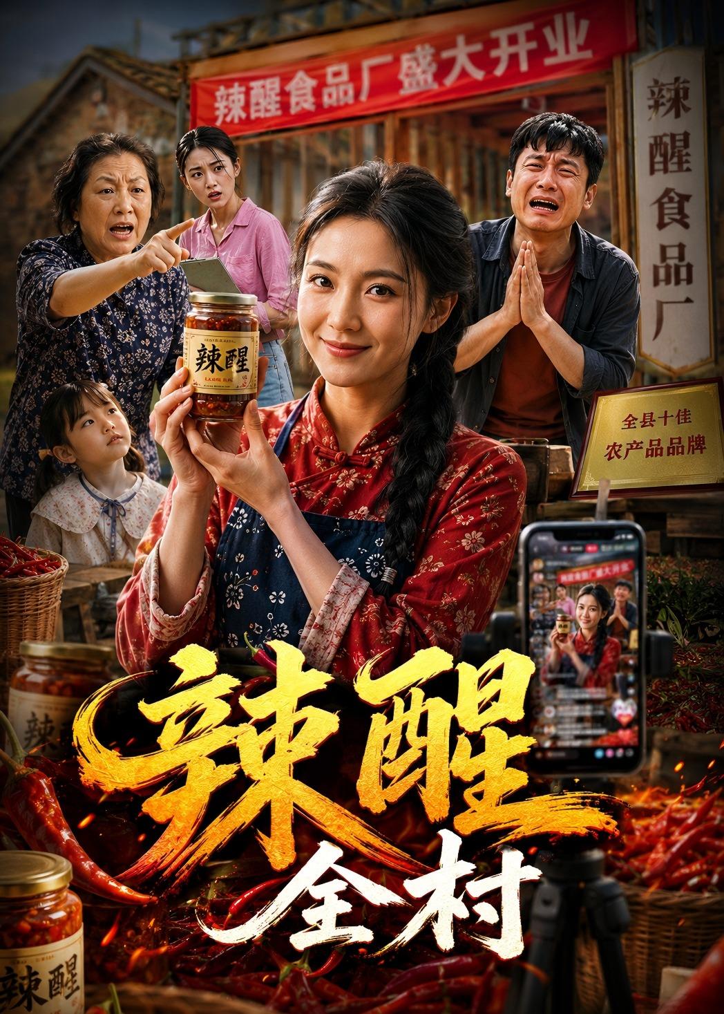 辣醒全村封面图