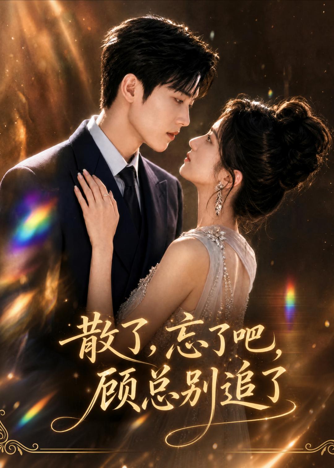 散了，忘了吧，顾总别追了封面图