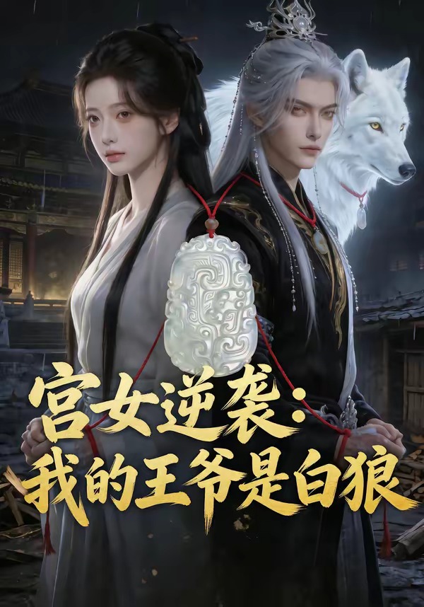宫女逆袭：我的王爷是白狼封面图