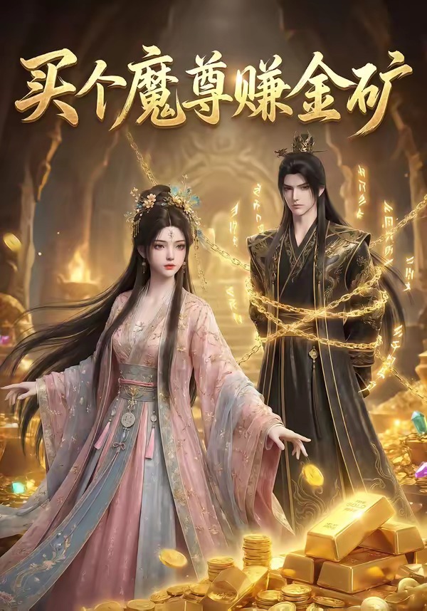 买个魔尊赚金矿封面图