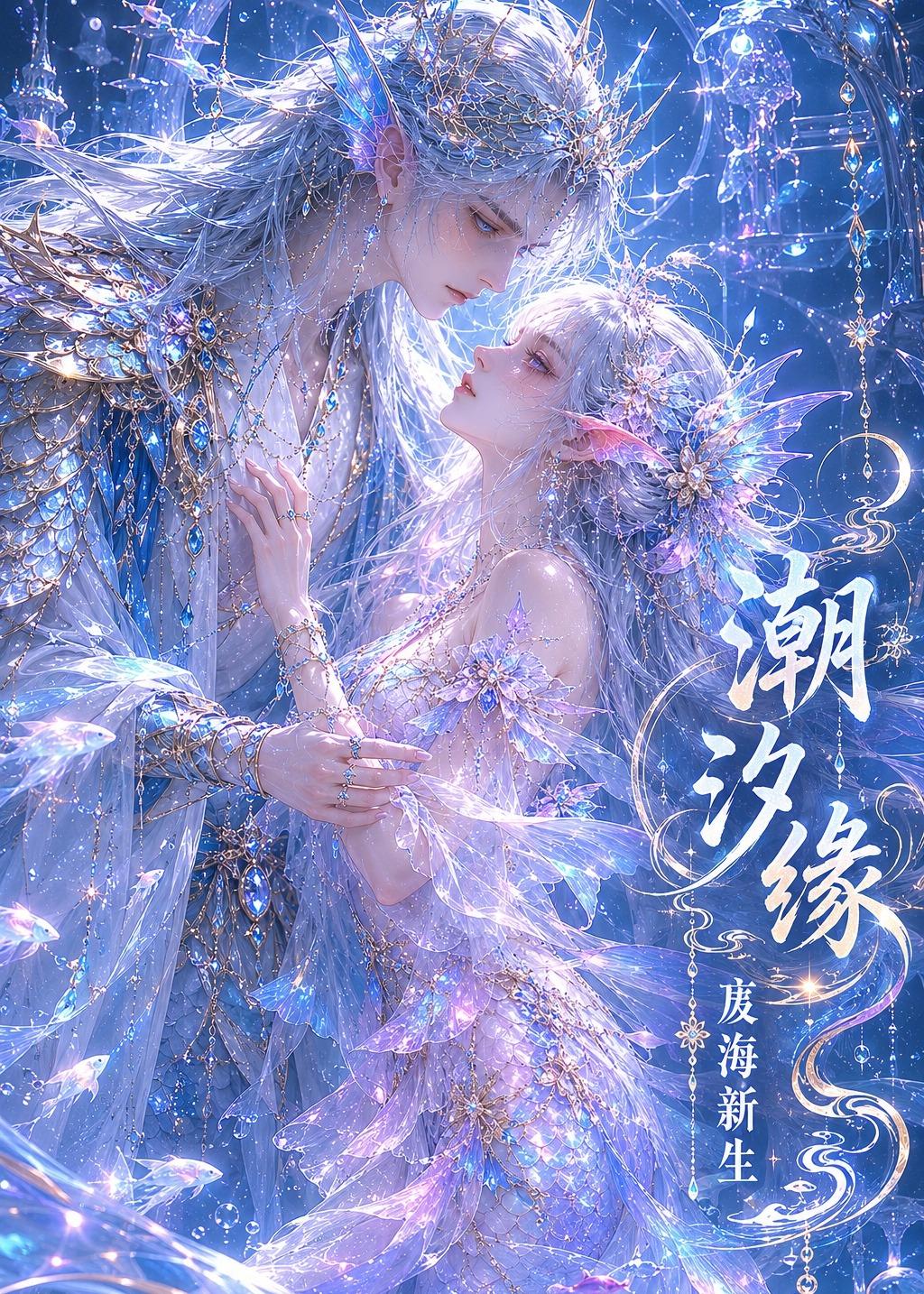 潮汐缘，废海新生封面图