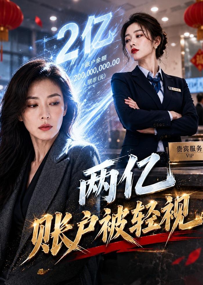 两亿账户被轻视封面图