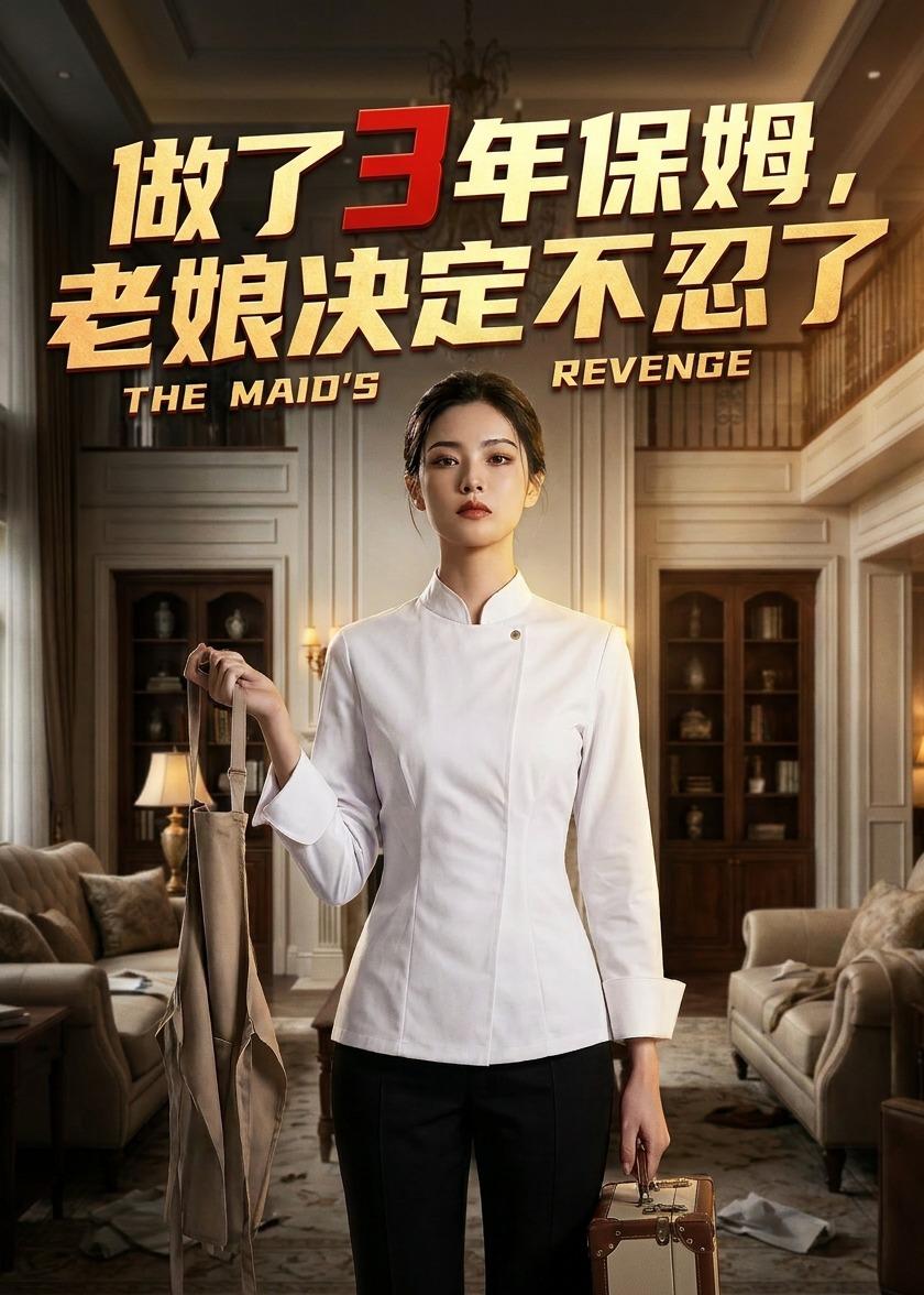 做了3年保姆，老娘决定不忍了封面图